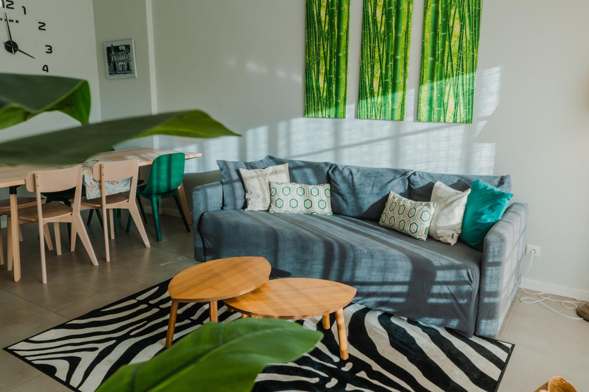 Comfort Zone Beach Apartment Quarteira Exteriör bild