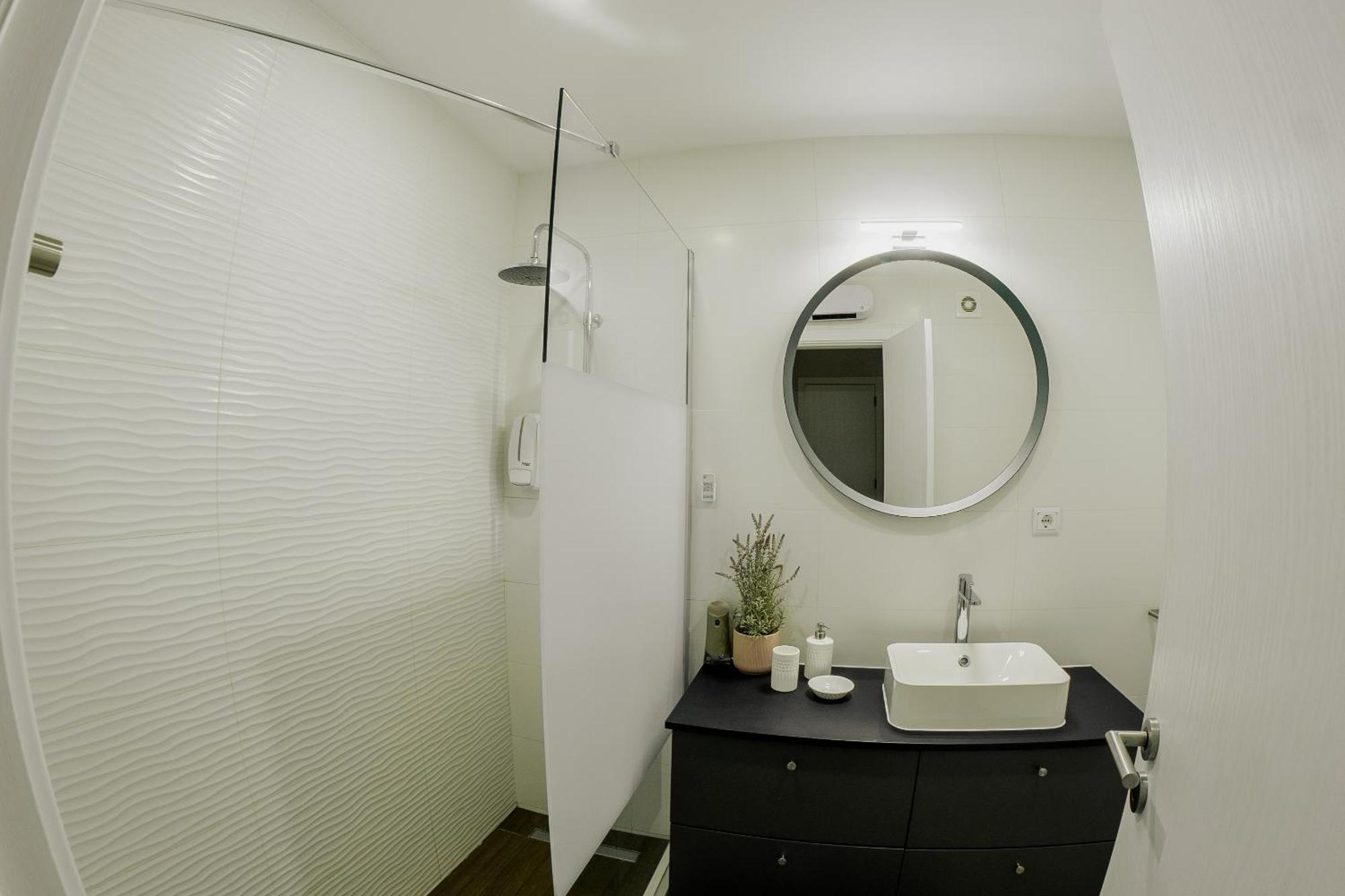 Comfort Zone Beach Apartment Quarteira Exteriör bild